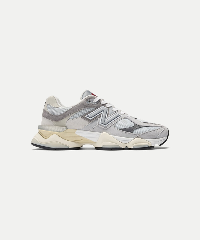 Tenis New Balance Para Hombre Gris